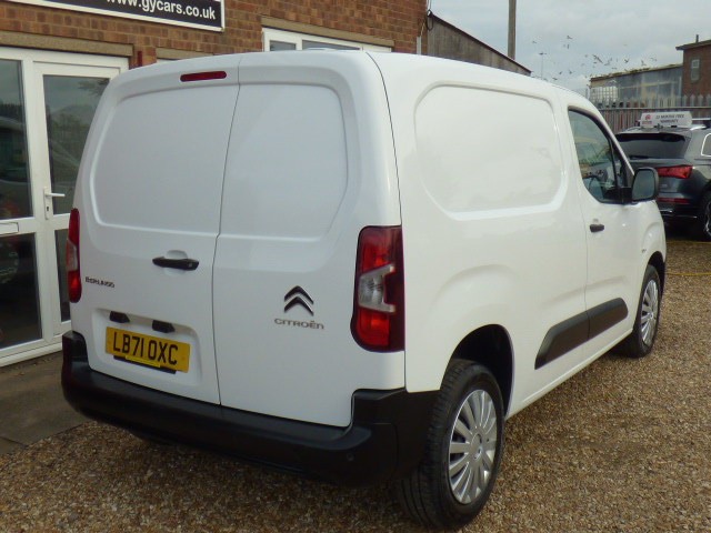 Used Citroen Berlingo 2021 for sale - 76712488: Photo 4