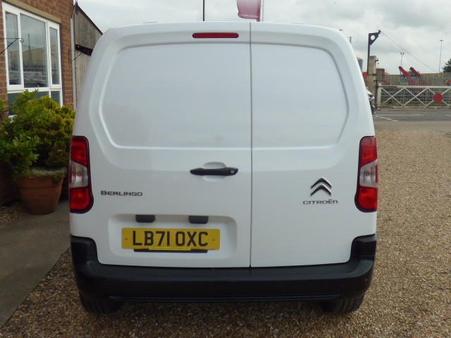 Used Citroen Berlingo 2021 for sale - 76712488: Photo 5