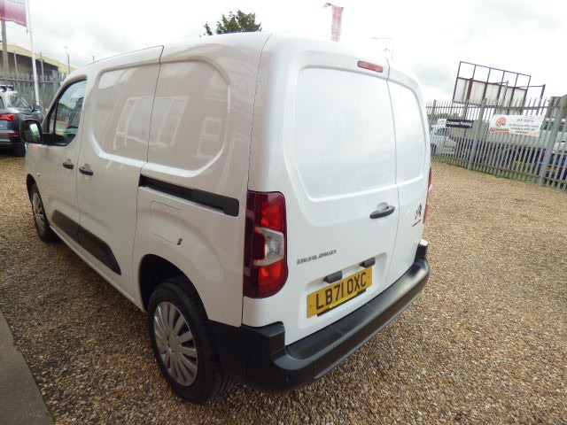 Used Citroen Berlingo 2021 for sale - 76712488: Photo 6