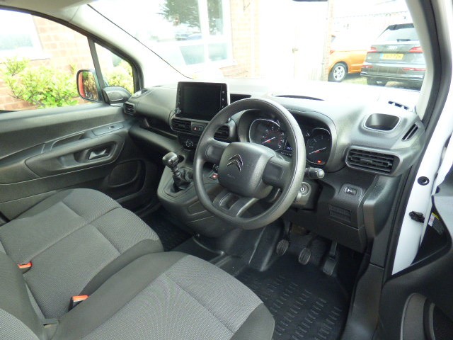 Used Citroen Berlingo 2021 for sale - 76712488: Photo 7