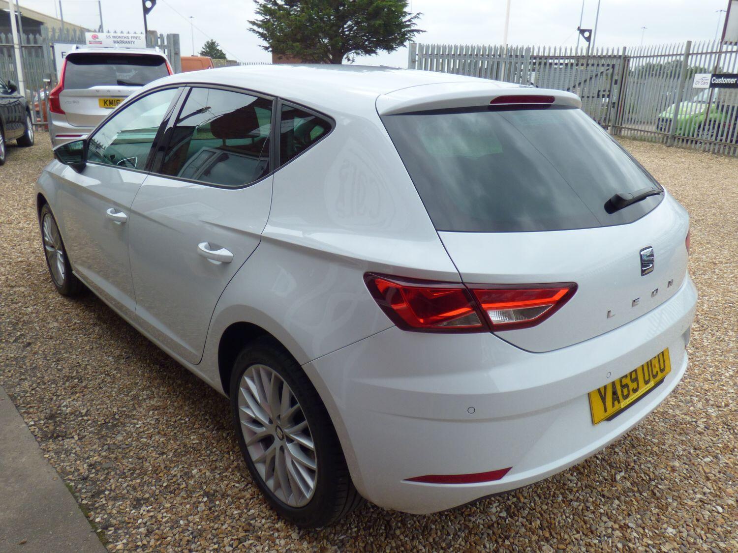Used SEAT Leon 2020 for sale - 76794486: Photo 14