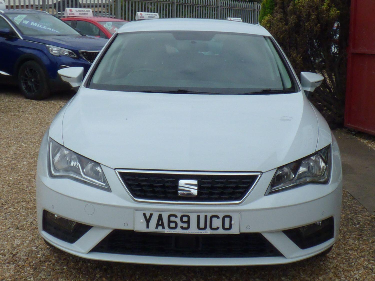 Used SEAT Leon 2020 for sale - 76794486: Photo 2