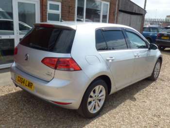 Used Volkswagen Golf 2014 for sale - 74735793: Photo