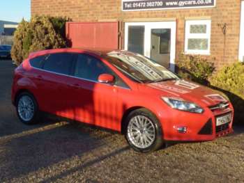 2012 - 1.0 T EcoBoost Zetec ** £20 tax** **FULL SERVICE HISTORY** **15 MONTHS WARR 5-Door