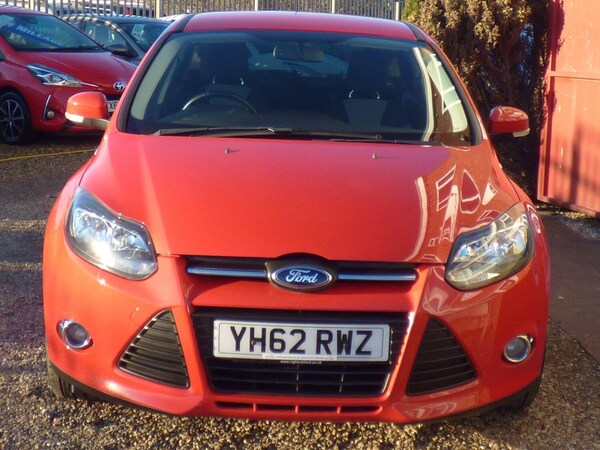 Used Ford Focus 2012 for sale - 73449042: Photo 3