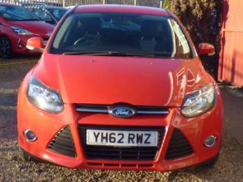 Used Ford Focus 2012 for sale - 73449042: Photo
