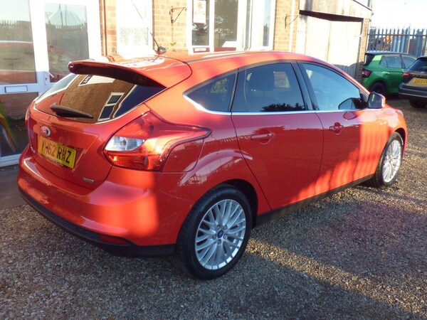 Used Ford Focus 2012 for sale - 73449042: Photo 5
