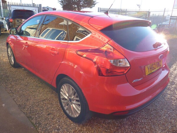 Used Ford Focus 2012 for sale - 73449042: Photo 7