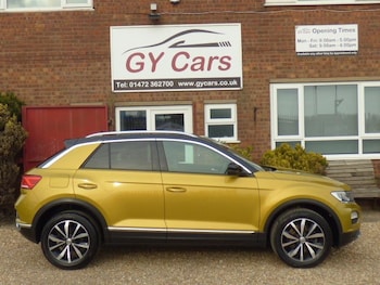 Used Volkswagen T-Roc 2018 for sale - 79234808: Photo