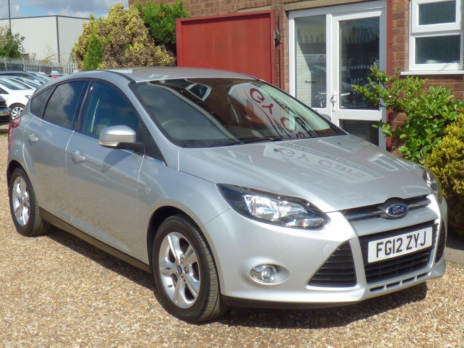 Used Ford Focus 2012 for sale - 76712485: Photo 1