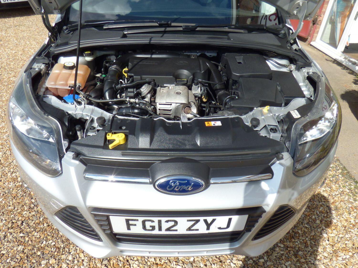 Used Ford Focus 2012 for sale - 76712485: Photo 12