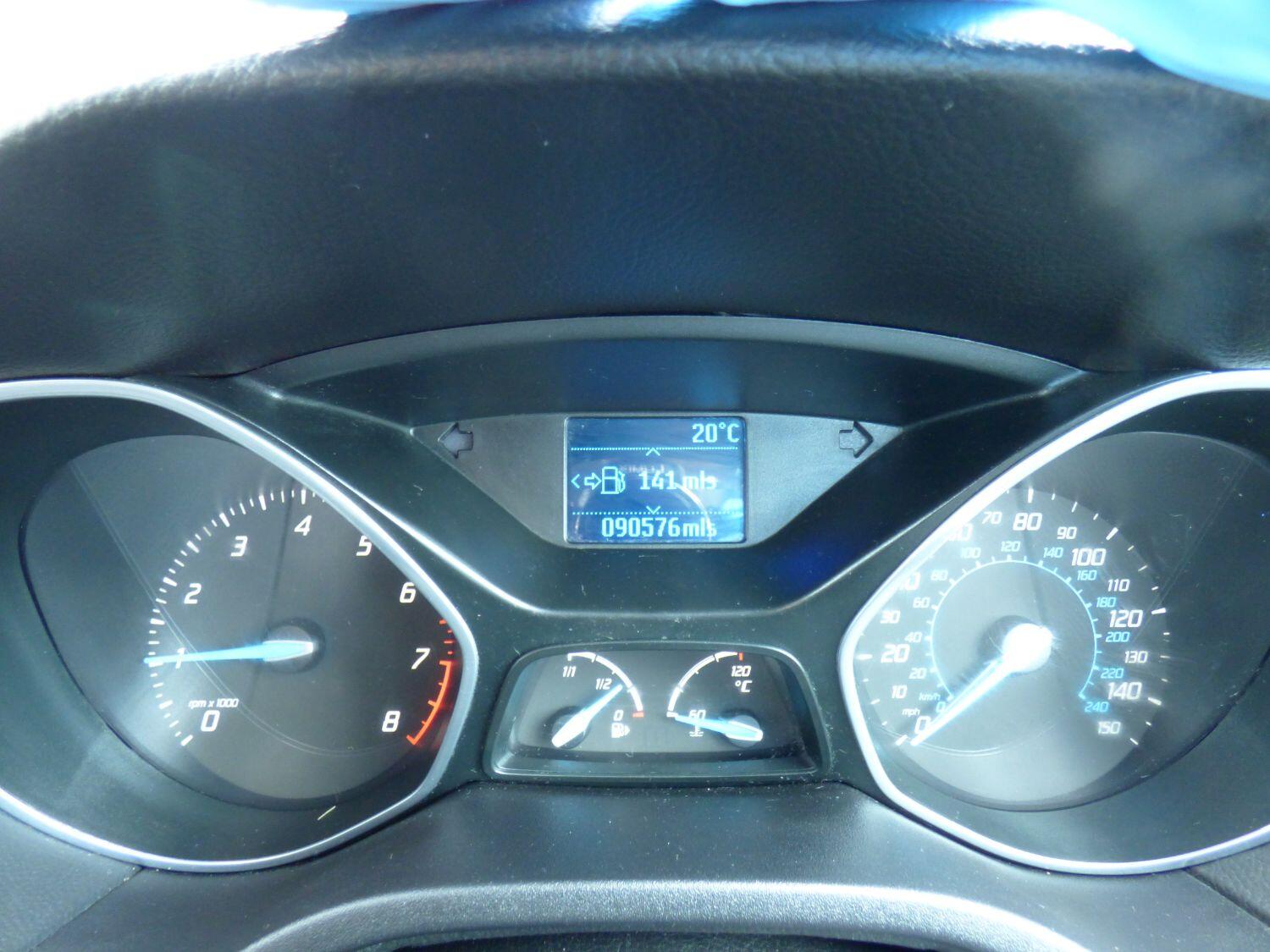 Used Ford Focus 2012 for sale - 76712485: Photo 13