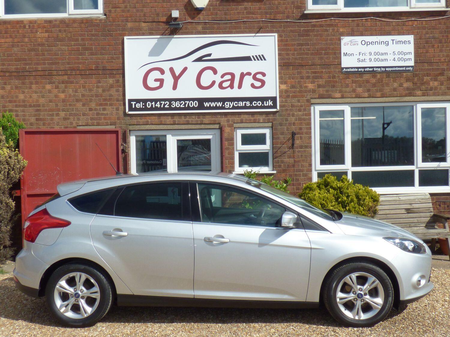 Used Ford Focus 2012 for sale - 76712485: Photo 2