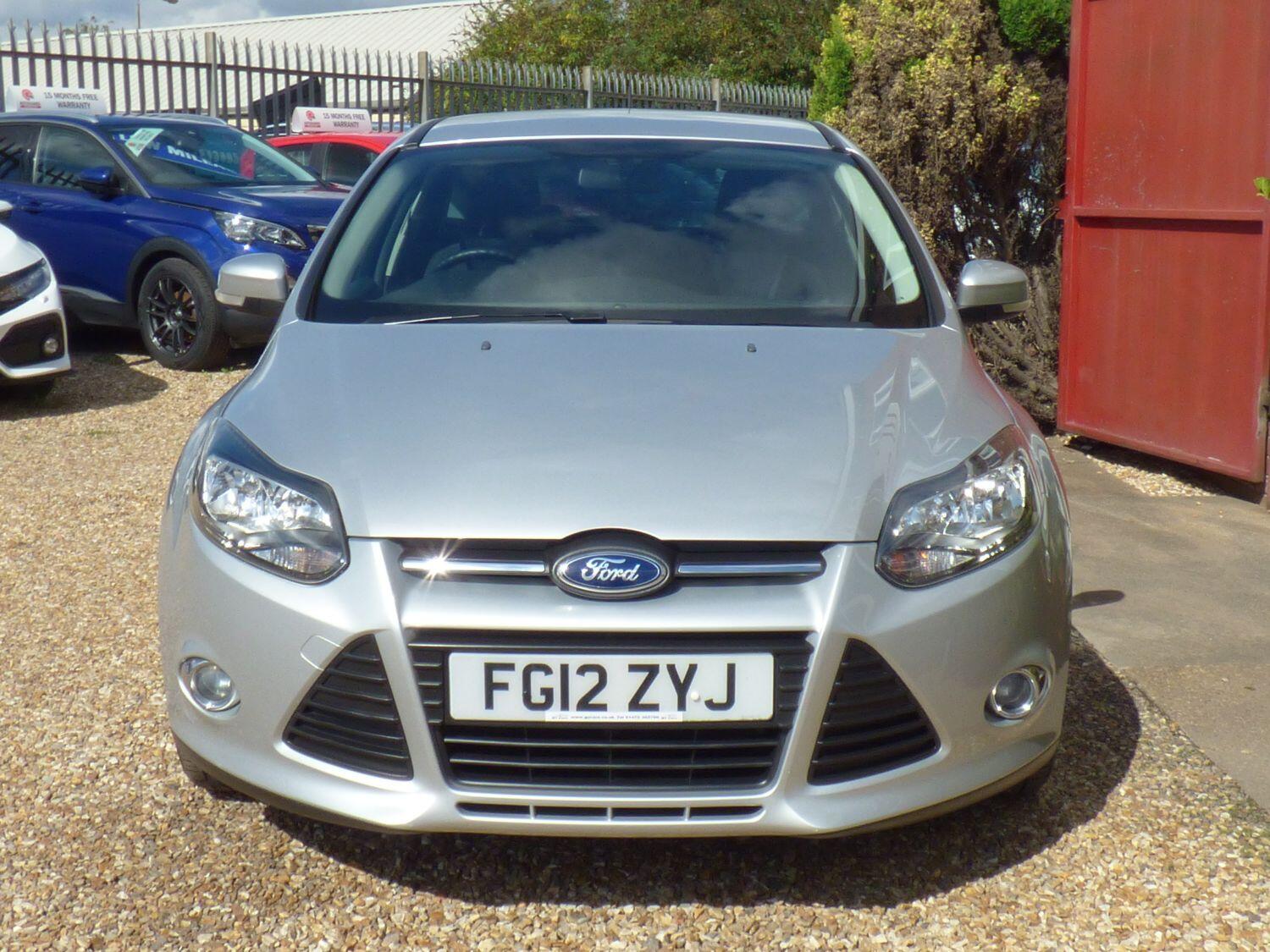 Used Ford Focus 2012 for sale - 76712485: Photo 3