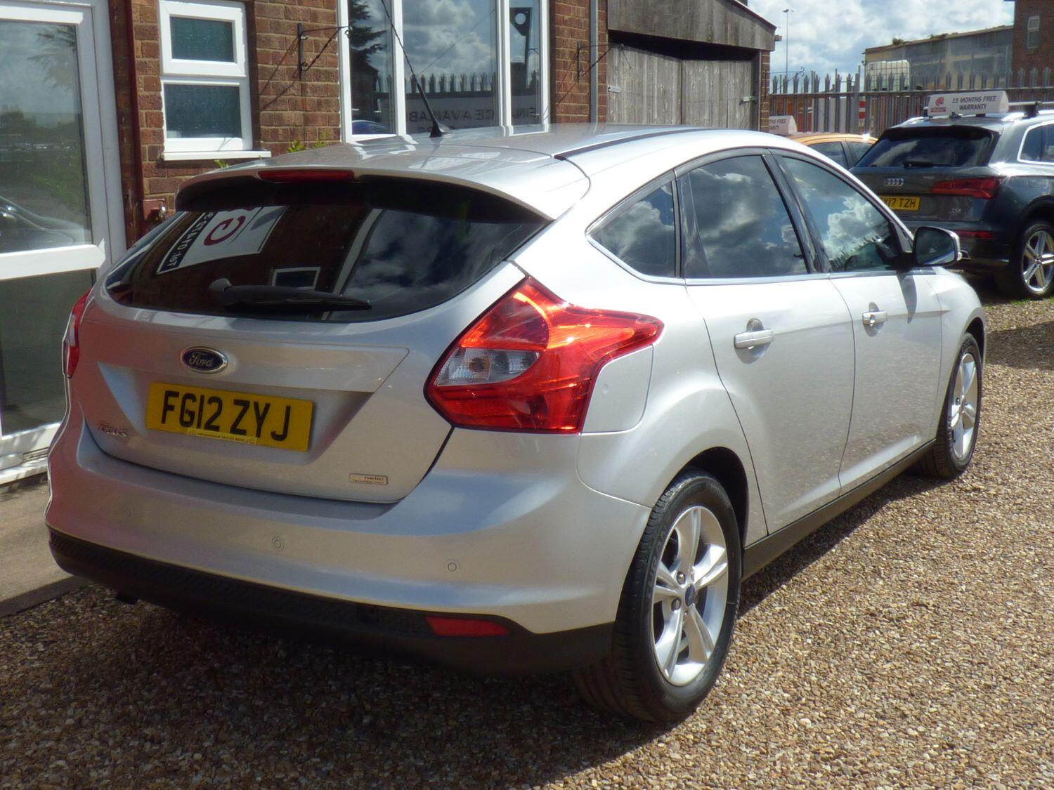 Used Ford Focus 2012 for sale - 76712485: Photo 4