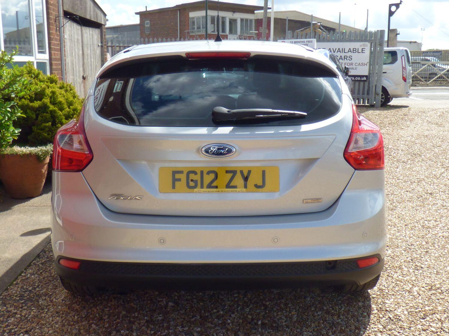 Used Ford Focus 2012 for sale - 76712485: Photo 5