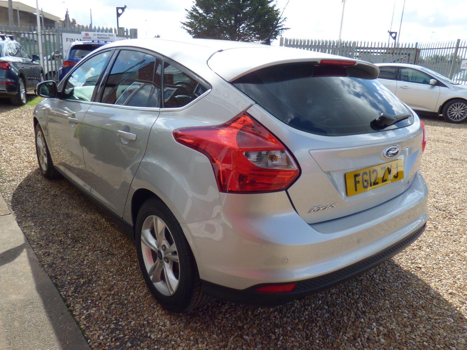 Used Ford Focus 2012 for sale - 76712485: Photo 6