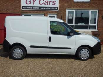 Used Vauxhall Combo 2018 for sale - 66919080: Photo