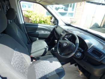 Used Vauxhall Combo 2018 for sale - 66919080: Photo