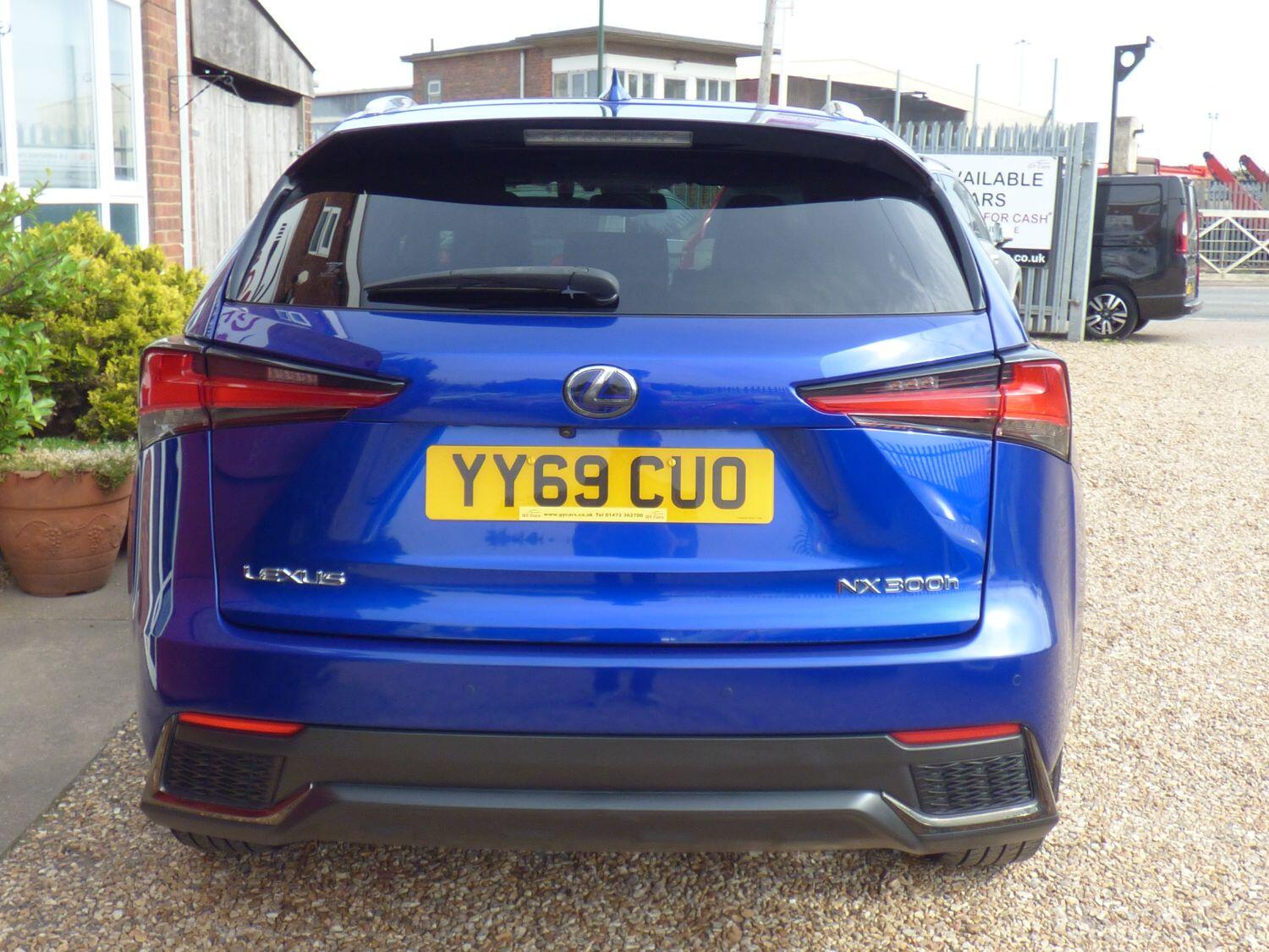 Used Lexus NX 2019 for sale - 77906487: Photo 17