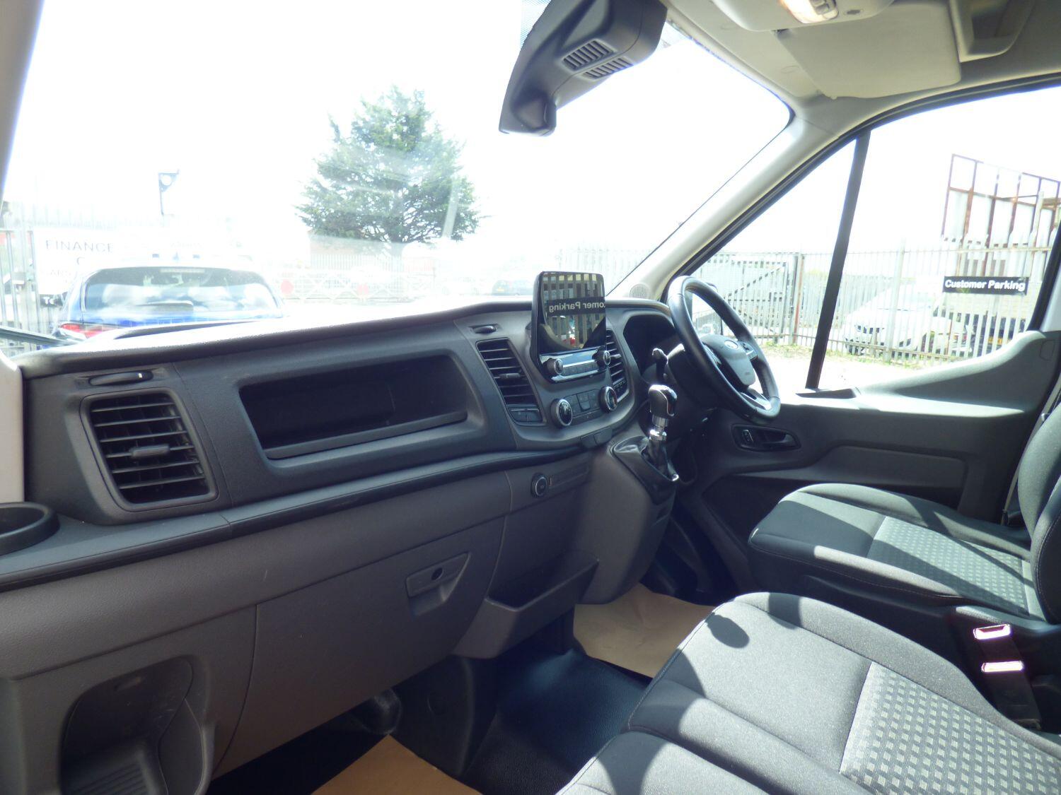 Used Ford Transit 2021 for sale - 77464748: Photo 12