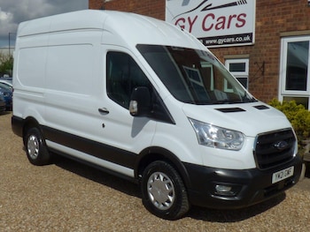 Ford Transit feature image