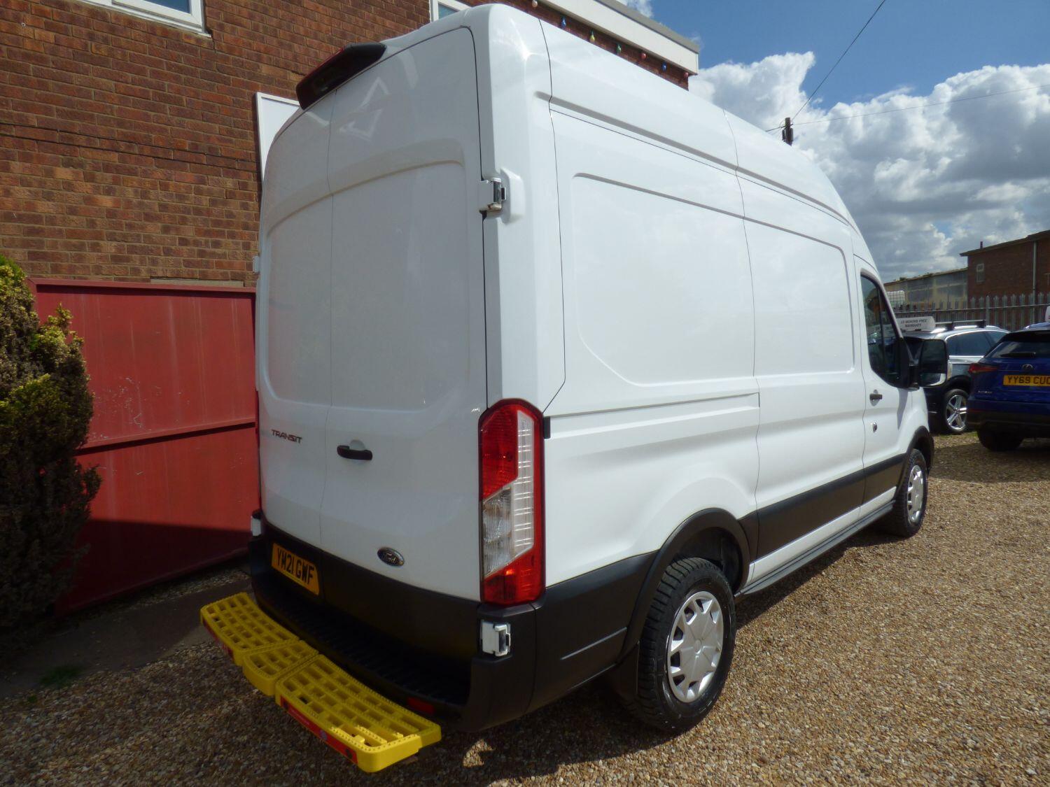 Used Ford Transit 2021 for sale - 77464748: Photo 4