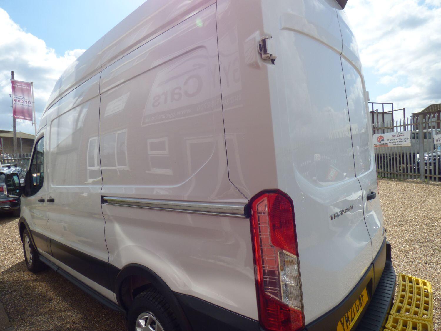 Used Ford Transit 2021 for sale - 77464748: Photo 6