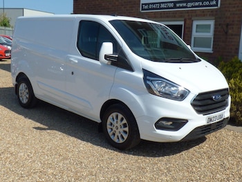 Used Ford Transit Custom 2023 for sale - 78285994: Photo