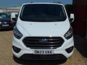 Used Ford Transit Custom 2023 for sale - 78285994: Photo