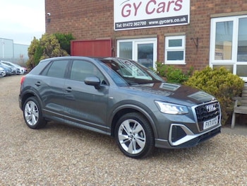 2021 - 35 TFSI S Line 5dr S Tronic