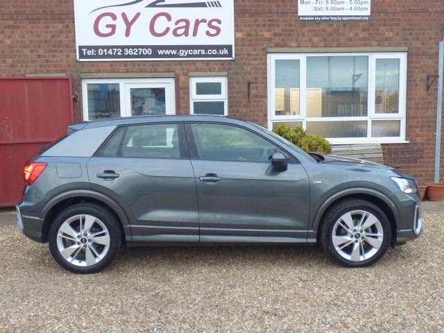 Used Audi Q2 2021 for sale - 76712402: Photo 2