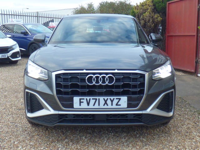 Used Audi Q2 2021 for sale - 76712402: Photo 3