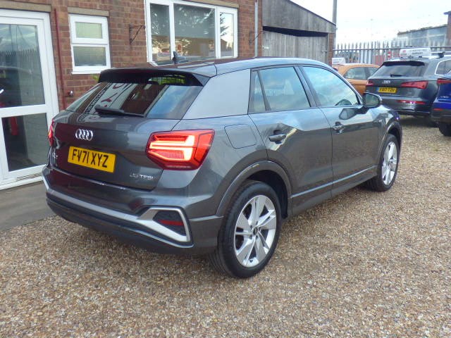 Used Audi Q2 2021 for sale - 76712402: Photo 4