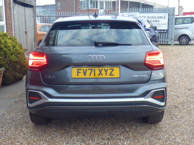 Used Audi Q2 2021 for sale - 76712402: Photo 5