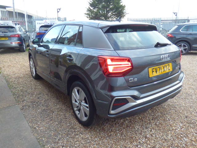 Used Audi Q2 2021 for sale - 76712402: Photo 6