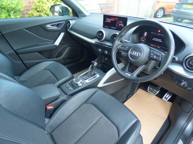 Used Audi Q2 2021 for sale - 76712402: Photo 7