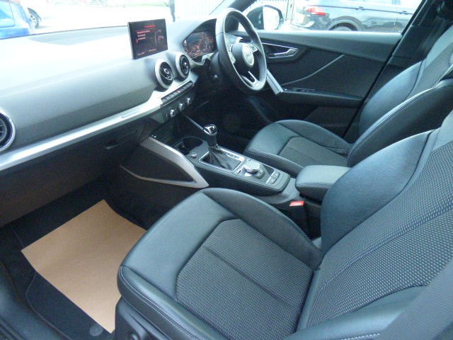 Used Audi Q2 2021 for sale - 76712402: Photo 8