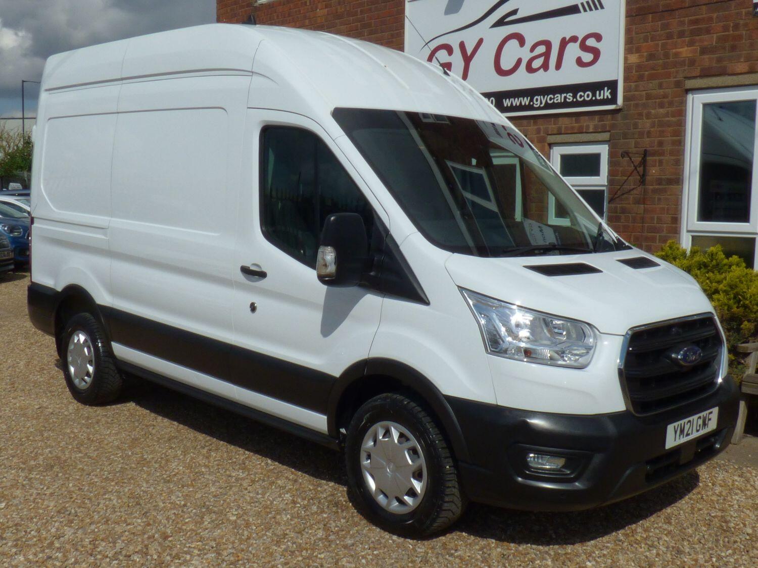 Used Ford Transit 2021 for sale - 76794494: Photo 1
