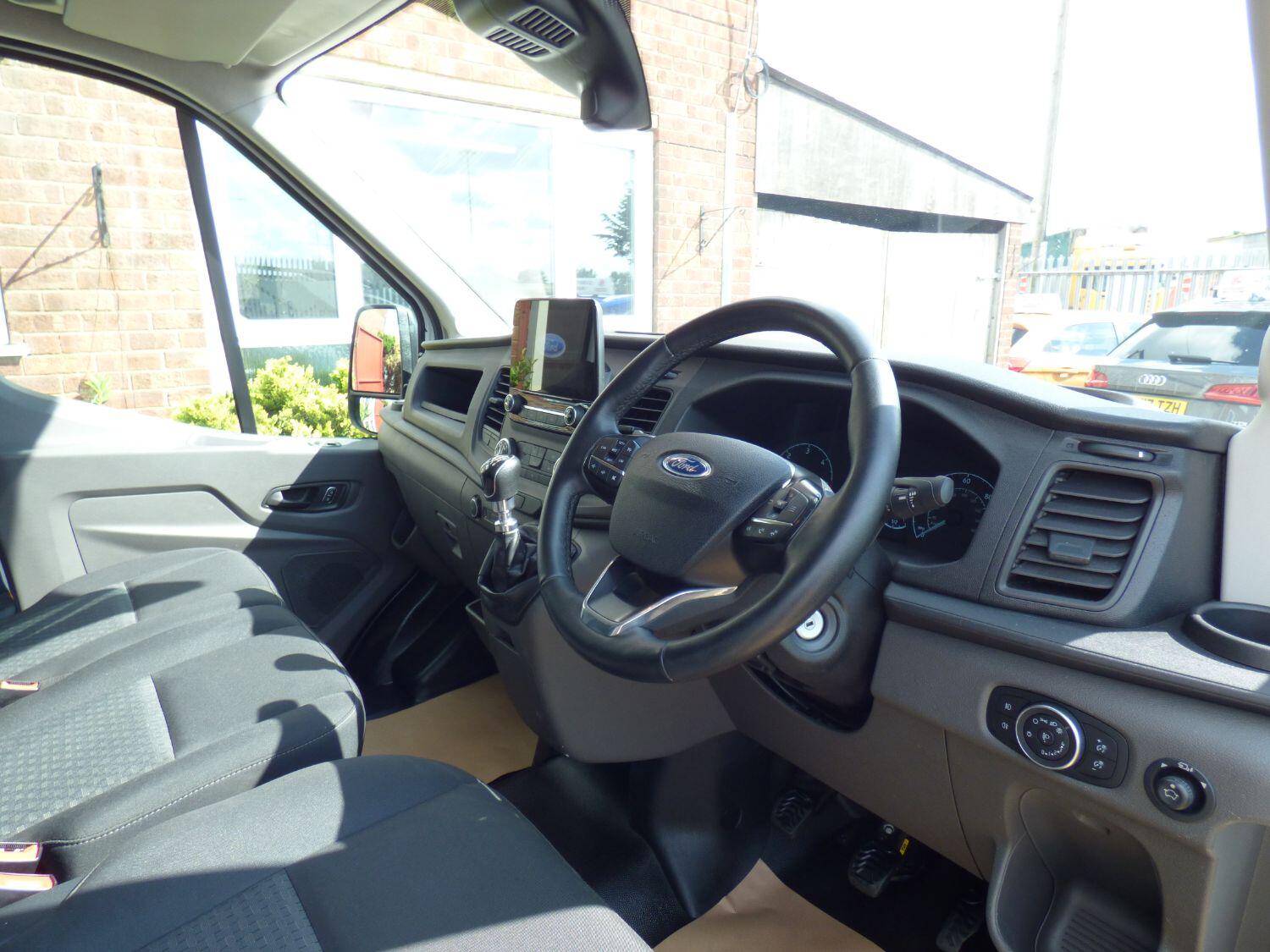 Used Ford Transit 2021 for sale - 76794494: Photo 11