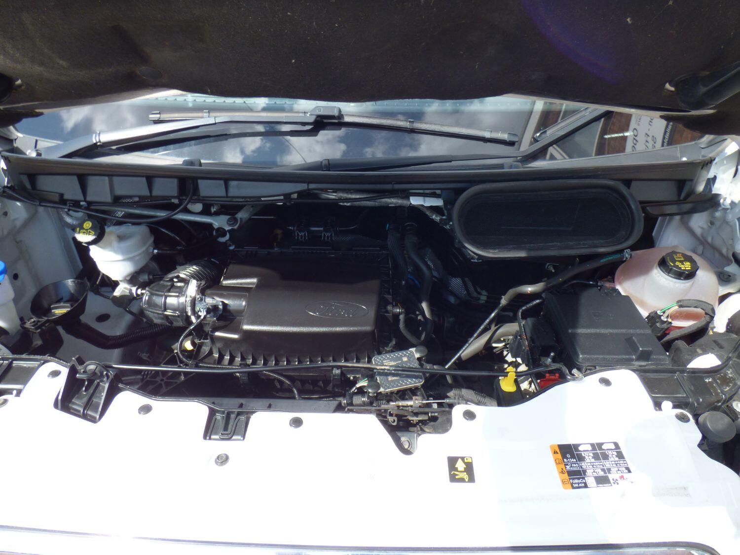 Used Ford Transit 2021 for sale - 76794494: Photo 13