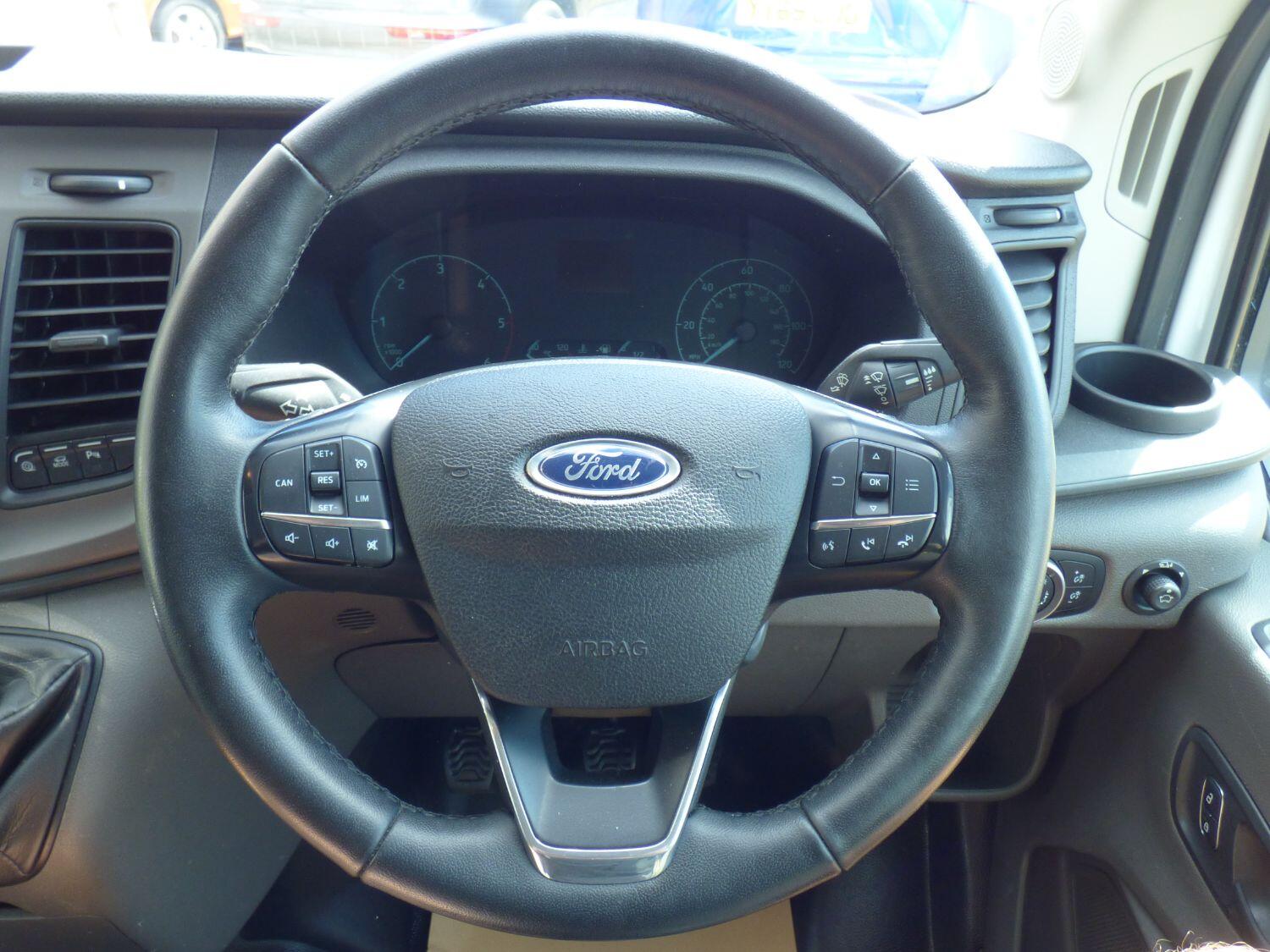 Used Ford Transit 2021 for sale - 76794494: Photo 15