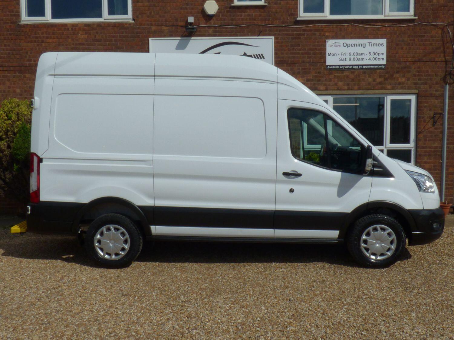 Used Ford Transit 2021 for sale - 76794494: Photo 2