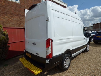Used Ford Transit 2021 for sale - 76794494: Photo
