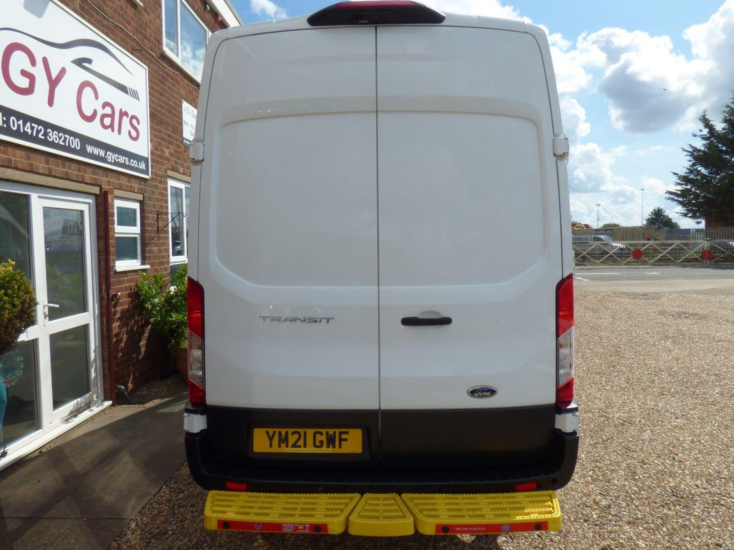 Used Ford Transit 2021 for sale - 76794494: Photo 5