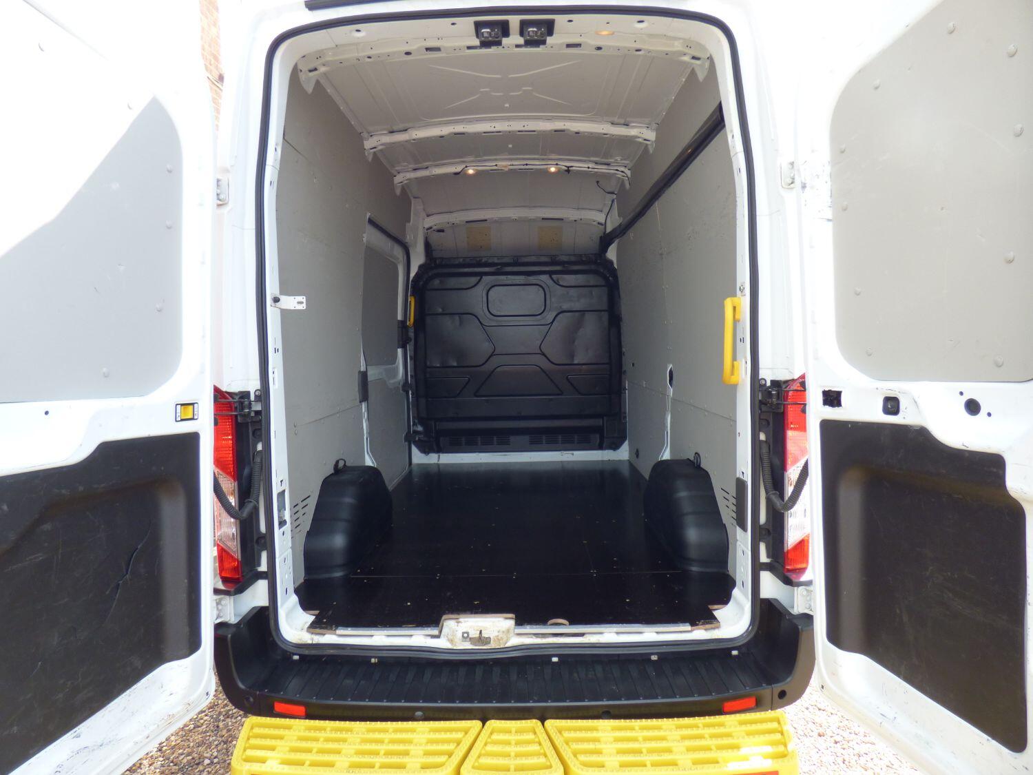 Used Ford Transit 2021 for sale - 76794494: Photo 7