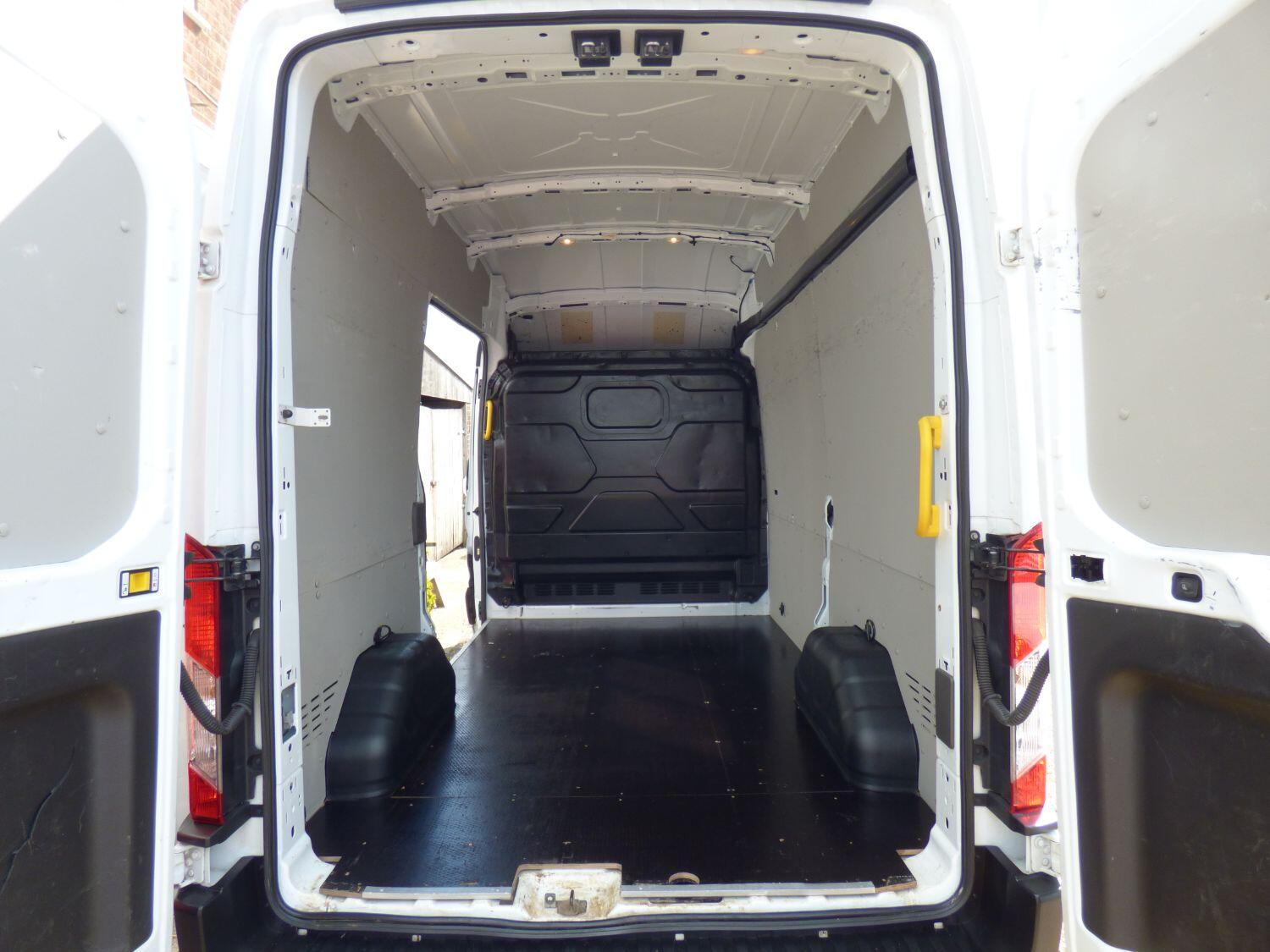 Used Ford Transit 2021 for sale - 76794494: Photo 9