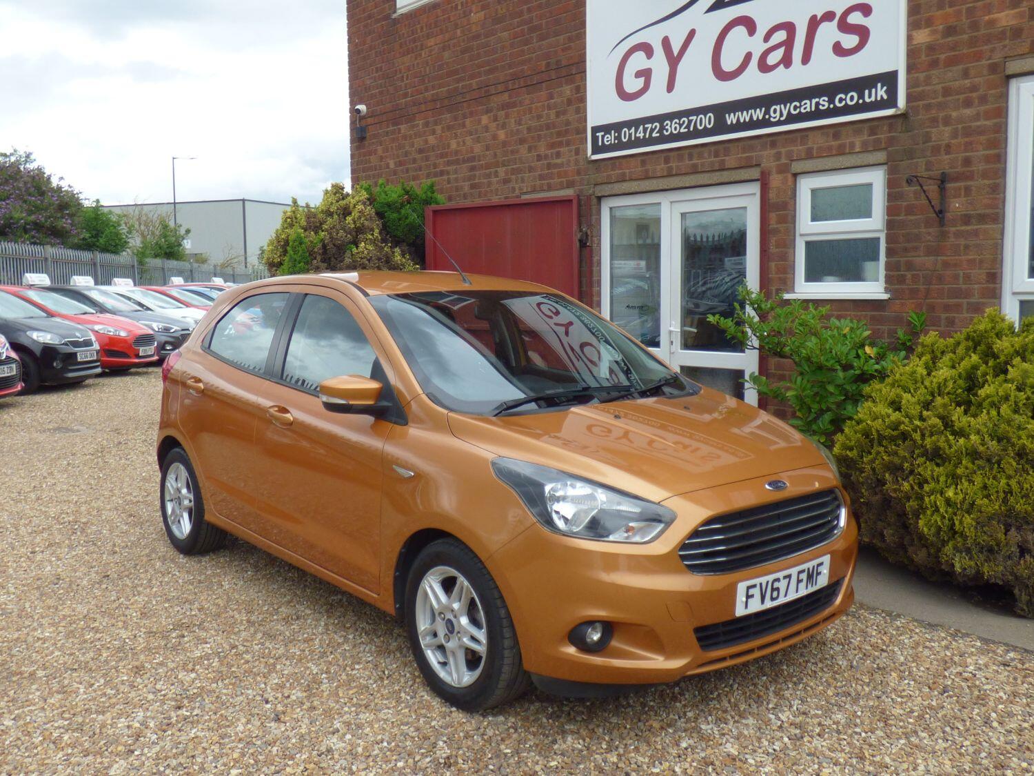 Used Ford Ka+ 2017 for sale - 76794487: Photo 1
