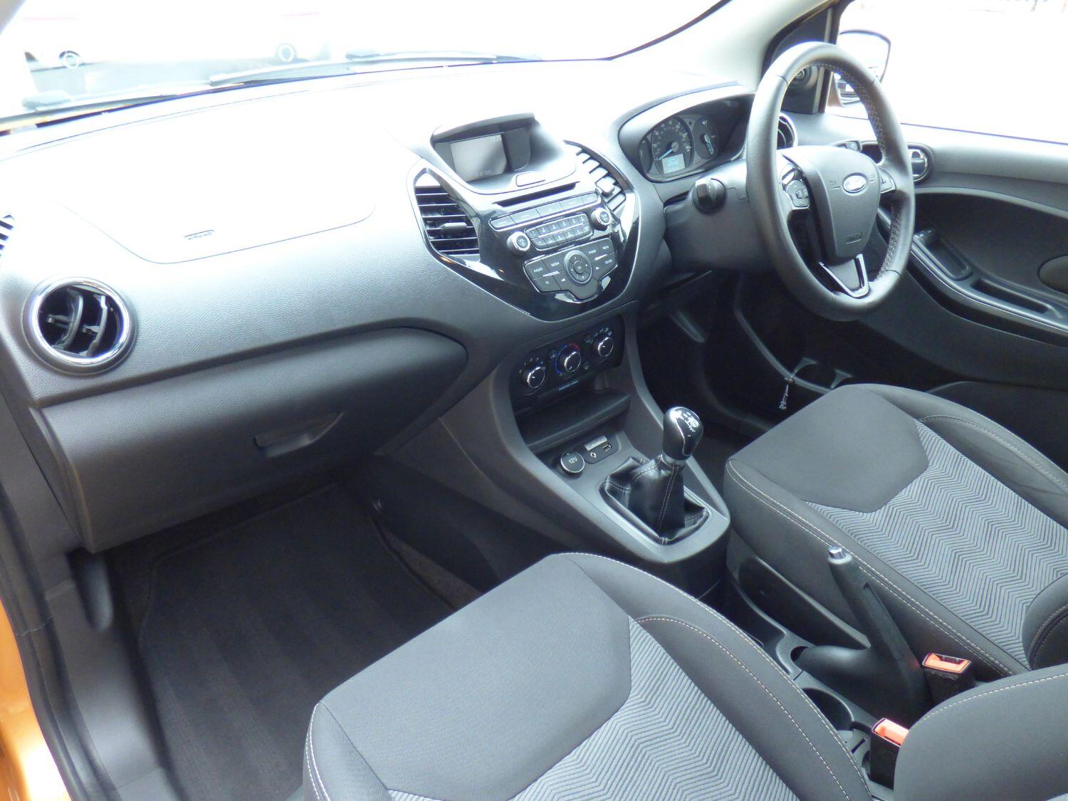 Used Ford Ka+ 2017 for sale - 76794487: Photo 11