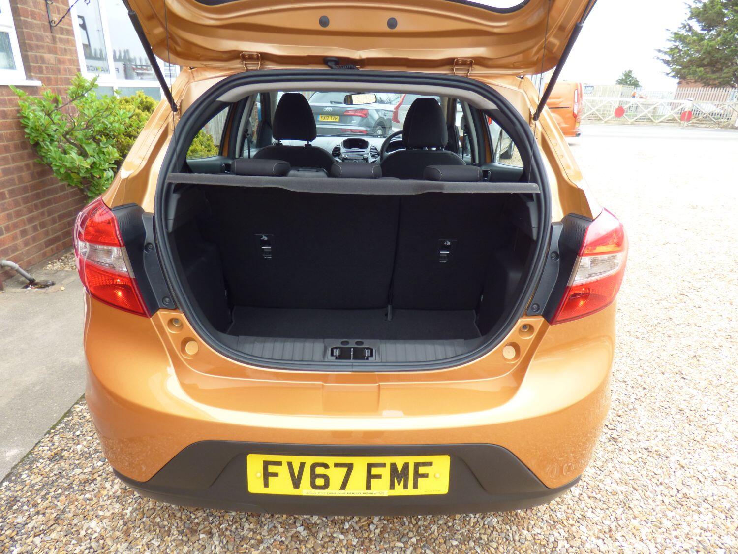 Used Ford Ka+ 2017 for sale - 76794487: Photo 15